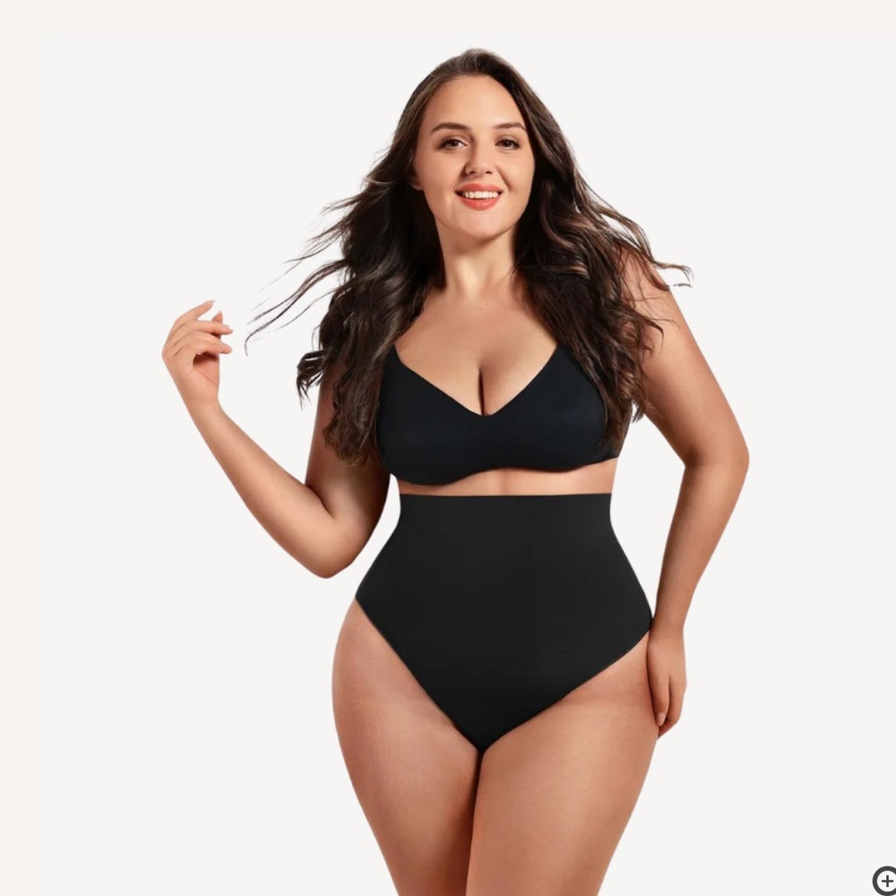 NEW ComfyCo Sculpturing Tummy Control Brief size M